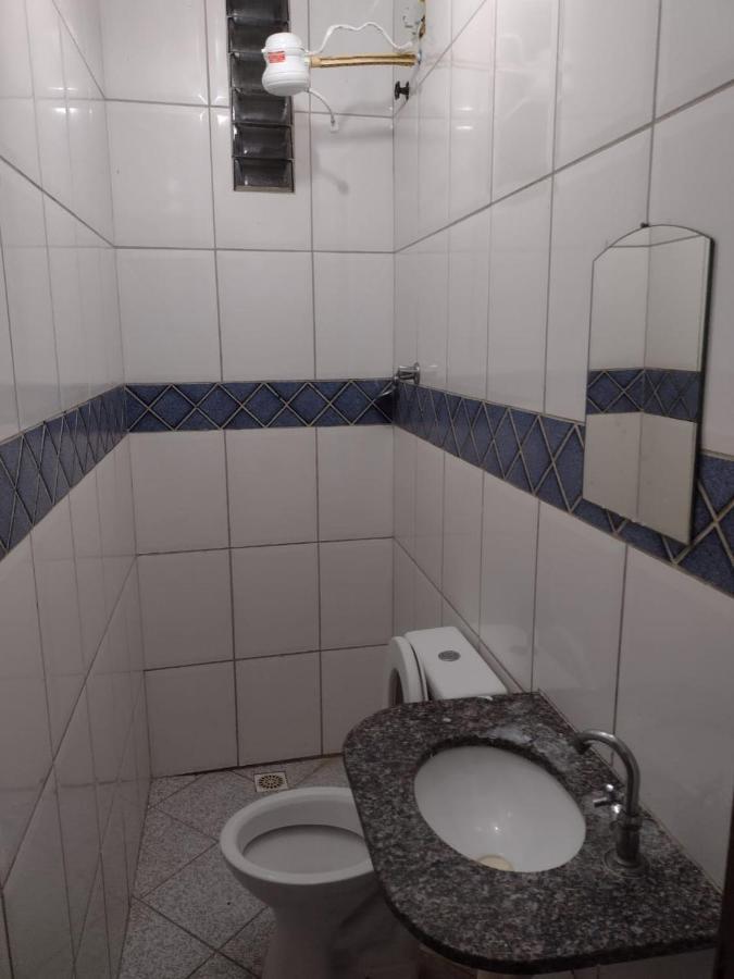 Pousada Trilha Do Pelo Salvador Buitenkant foto