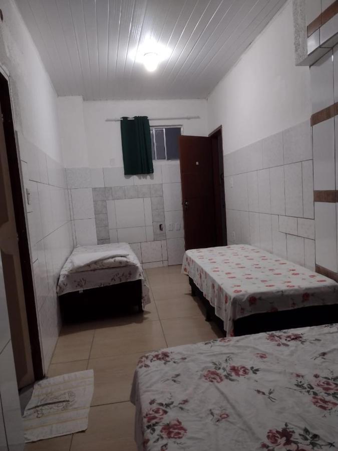 Pousada Trilha Do Pelo Salvador Buitenkant foto
