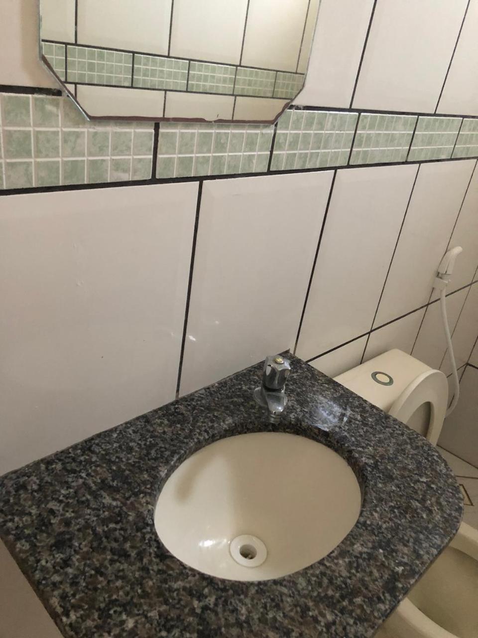 Pousada Trilha Do Pelo Salvador Buitenkant foto